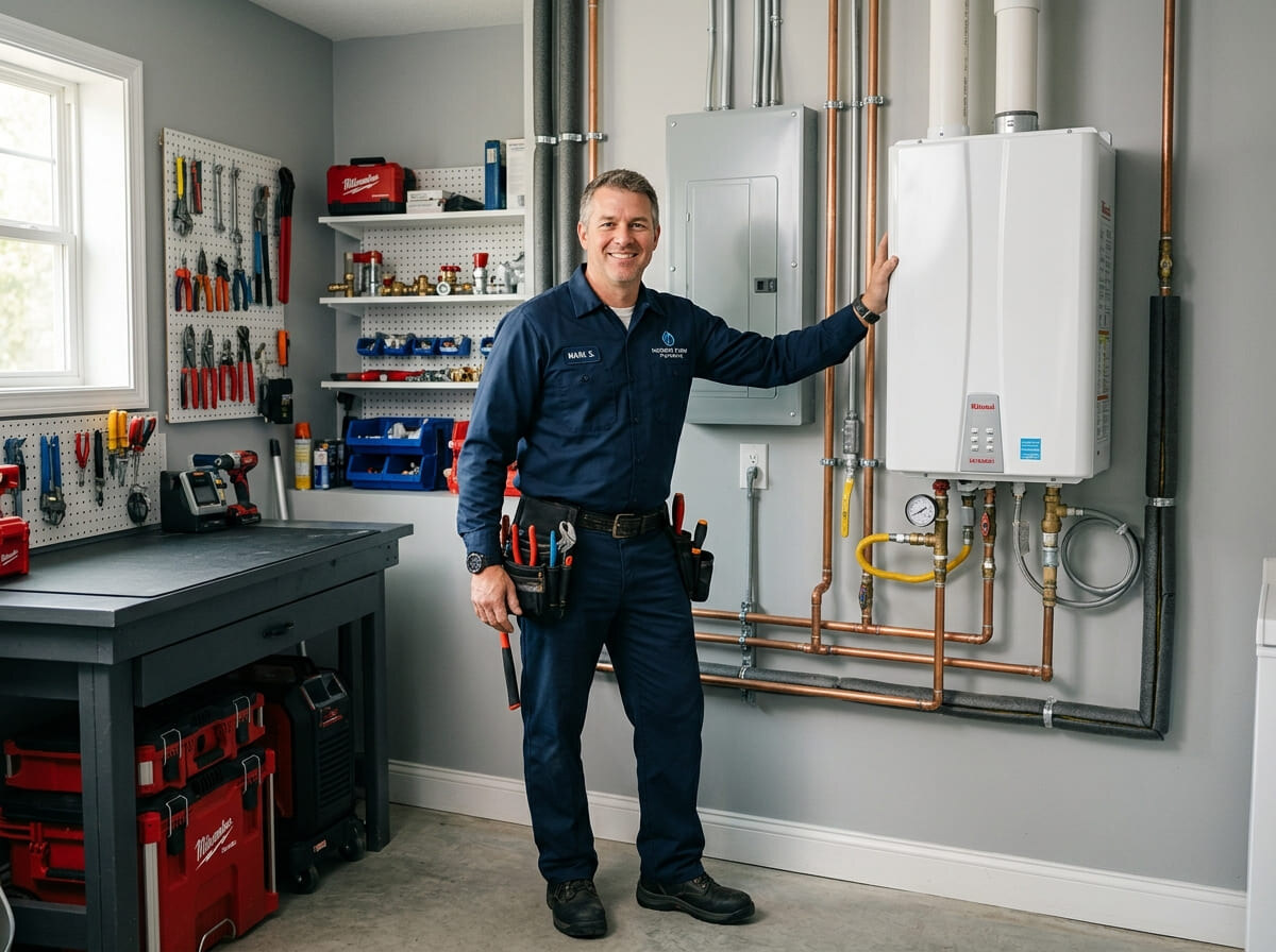 Emergency Plumbing Services in San Augustine