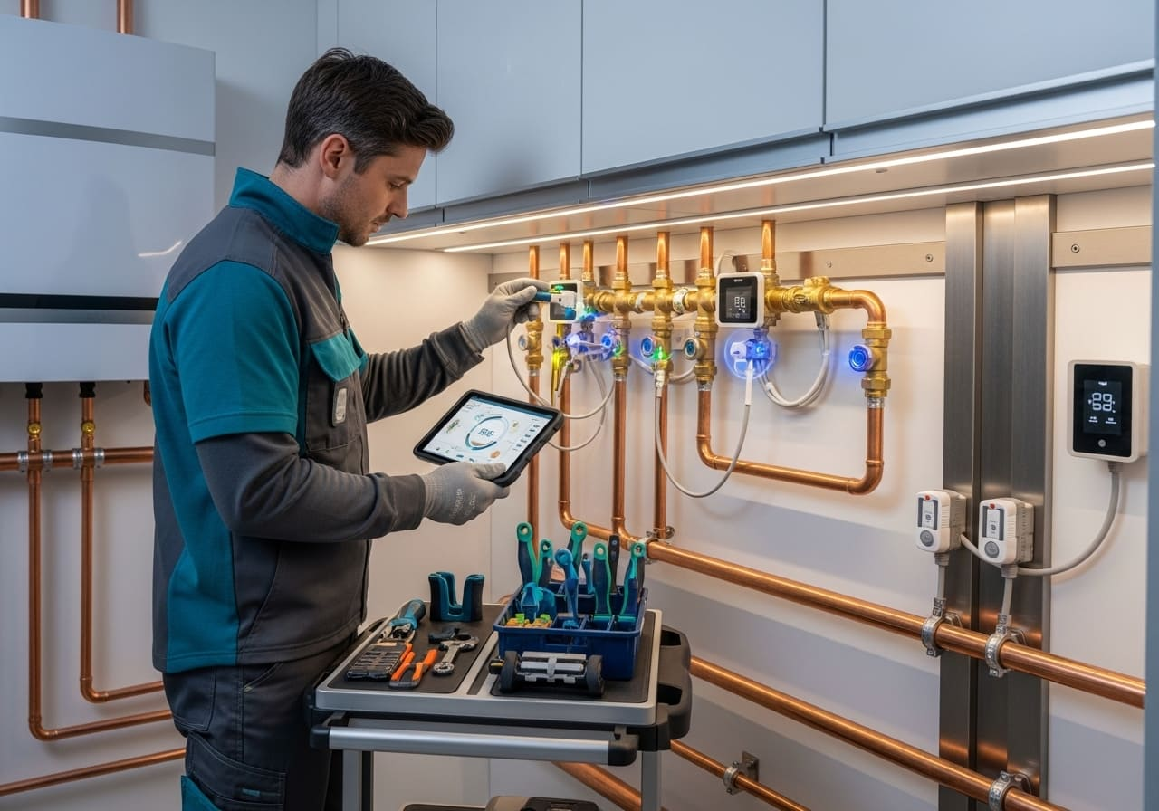 Water Recirculation Pump Repair & Installation in San Augustine