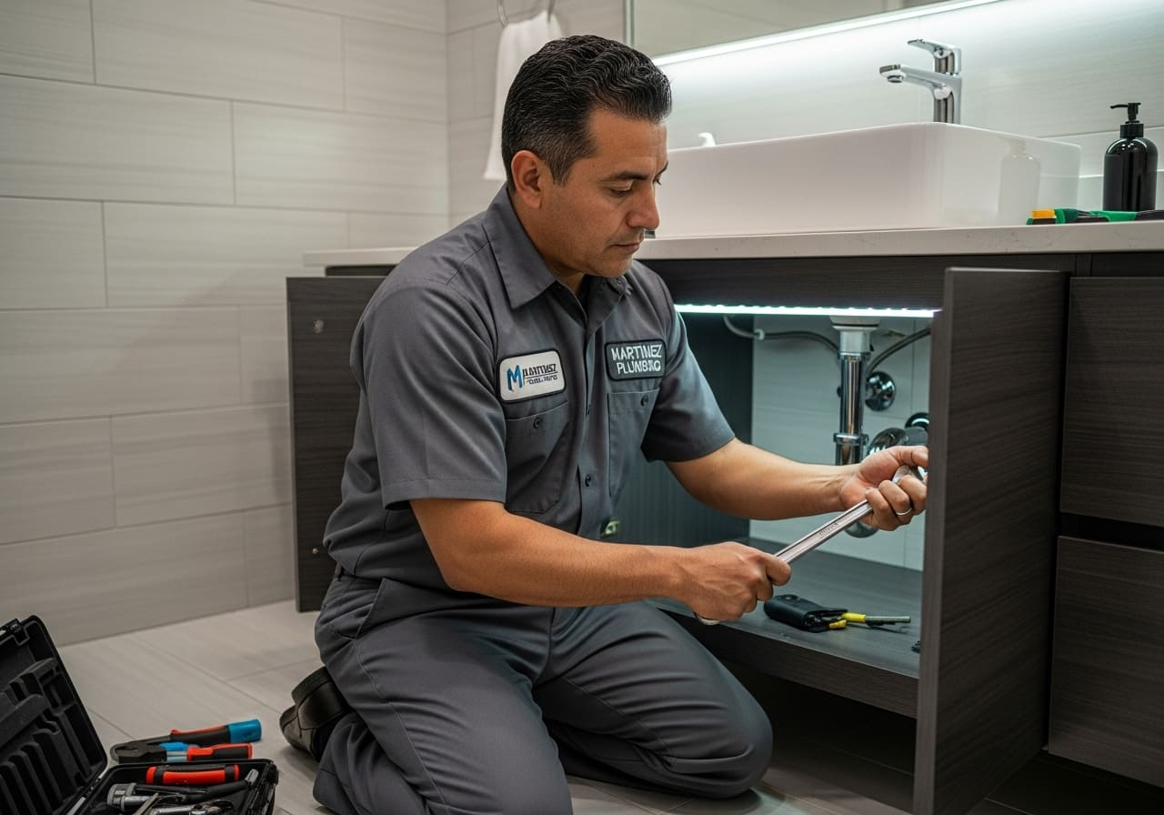 Faucet and Sink Repair & Replacement in San Augustine