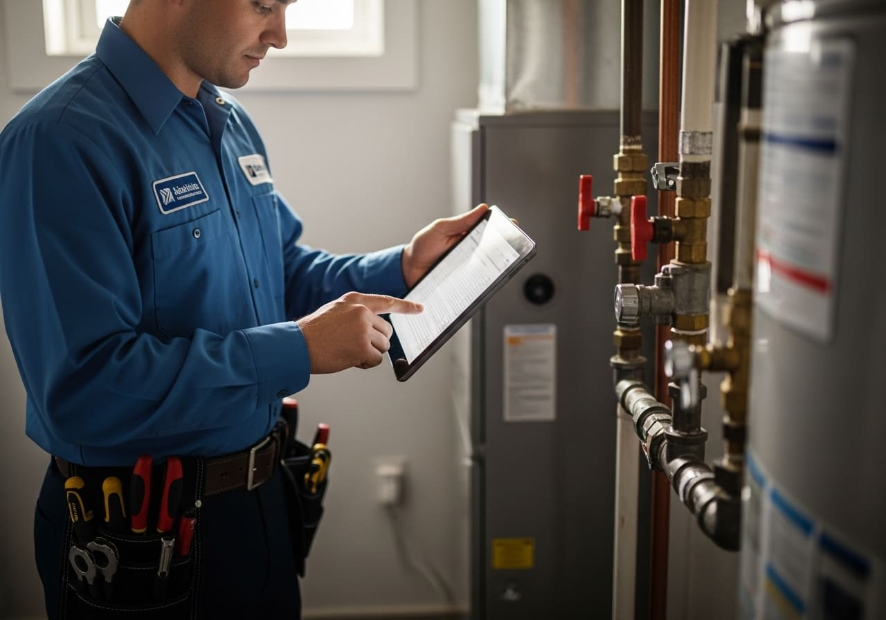 Gas Line Installation & Repair in San Augustine