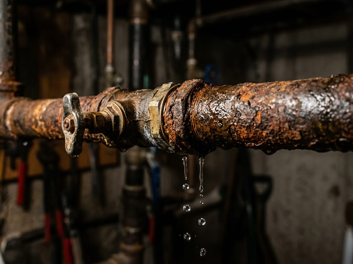 Slab Leak Detection & Repair in San Augustine